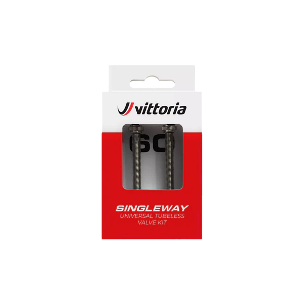 Vittoria Singleway Tubeless Valve Set